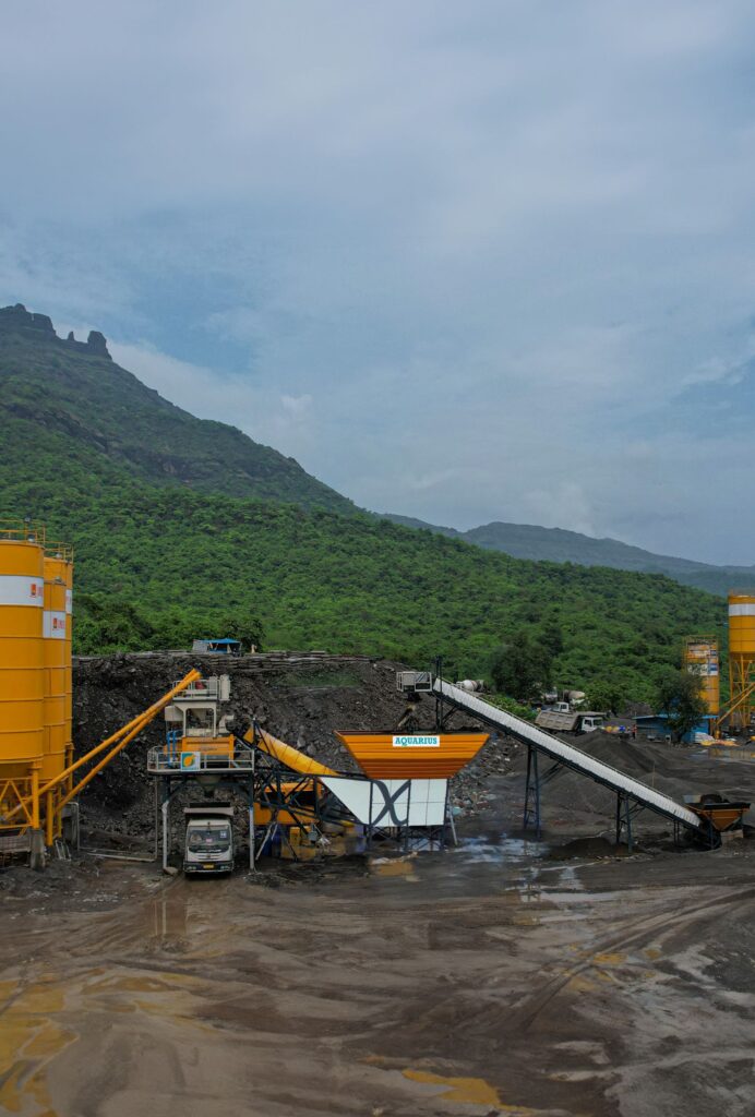 AQUARIUS X2.5 COMPACT BATCHING PLANT