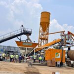 AQUARIUS MP Z 30 COMPACT BATCHING PLANT