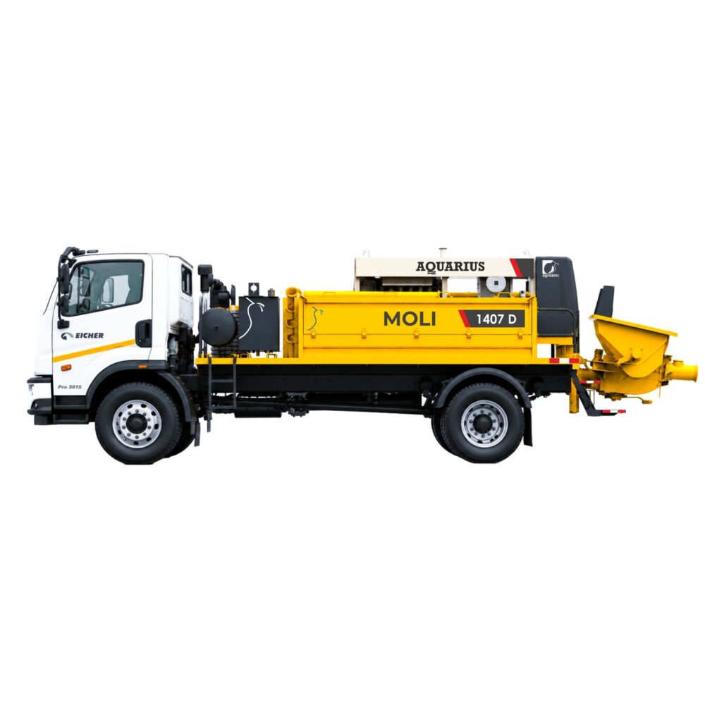 AQUARIUS MOBILE LINE PUMP
