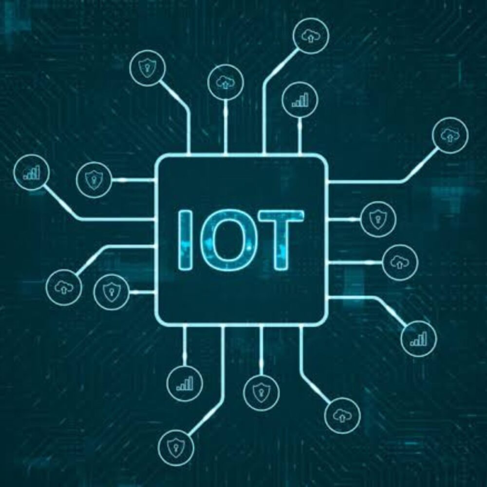 iot enabled solution
